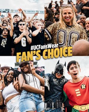 Image post by @ucf.knights on Instagram