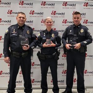 Image post by @palmbaypd on Instagram