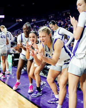 Image post by @KStateWBB on Twitter
