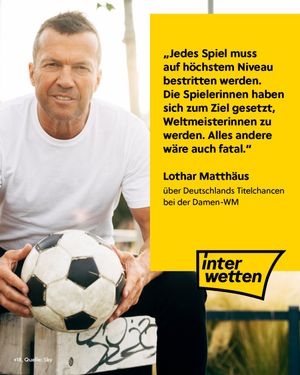 Image post by @interwetten on Instagram