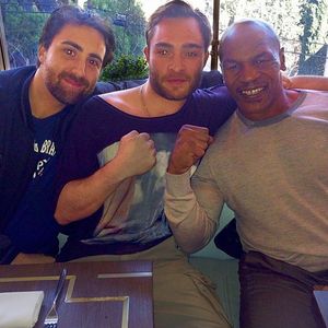 Image post by @miketyson on Instagram