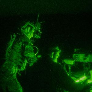 Image post by @airforcespecialtactics on Instagram