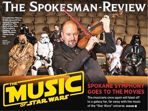 Image post by @spokanesymphony on Instagram
