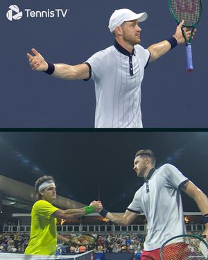 Image post by @tennistv on Instagram