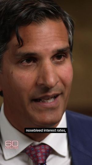 Video post by @60minutes on TikTok