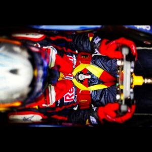Image post by @carlossainz55 on Instagram