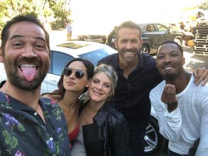 Image post by @vancityreynolds on Instagram