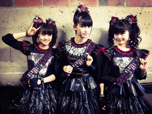 Image post by @babymetal_official on Instagram