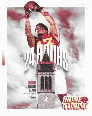 Image post by @cyclonefb on Instagram