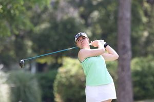 Image post by @ndwomensgolf on Instagram