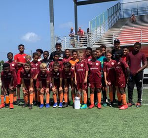 Image post by @dcunitedacademy on Instagram
