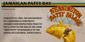 Image post by @Raptors on Twitter