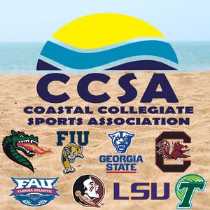 Image post by @fsubeachvolleyball on Instagram