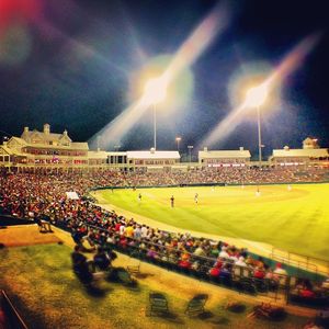 Image post by @friscoroughriders on Instagram