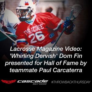 Image post by @cascade_lacrosse on Instagram