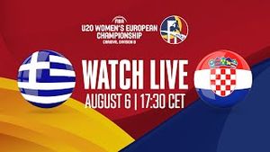 Video post by @fiba on YouTube