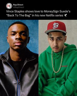 Image post by @rapdirect on Instagram