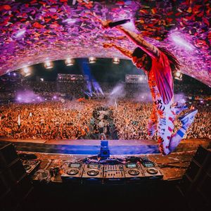 Image post by @steveaoki on Instagram