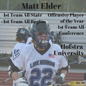 Image post by @lnhs_lacrosse on Instagram