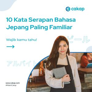 Image post by @cakapcom on Instagram