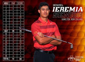 Image post by @cyclonemgolf on Instagram