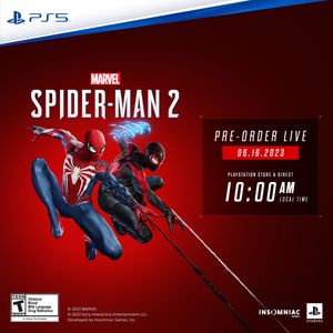 Image post by @Sony on Twitter