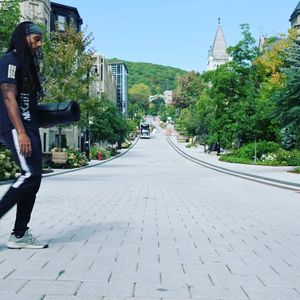 Image post by @mcgillrecreation on Instagram