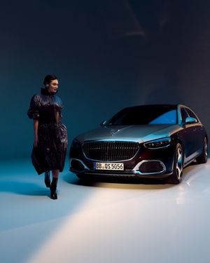 Image post by @mercedesbenz on Instagram