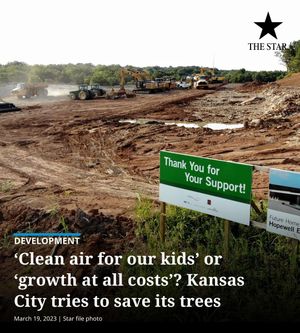 Image post by @thekansascitystar on Instagram