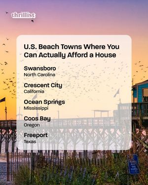 Image post by @thrillist on Instagram