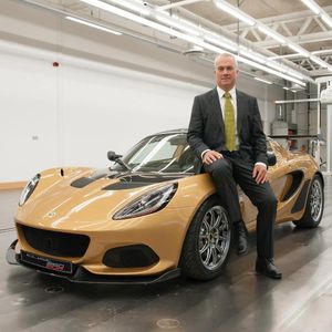 Image post by @lotuscars on Instagram