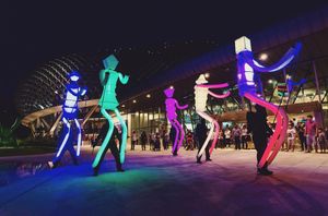 Image post by @esplanadesingapore on Instagram
