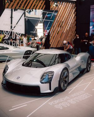 Image post by @porsche on Instagram