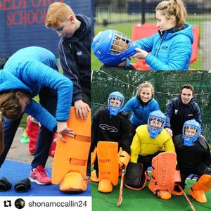 Image post by @stxfieldhockey on Instagram