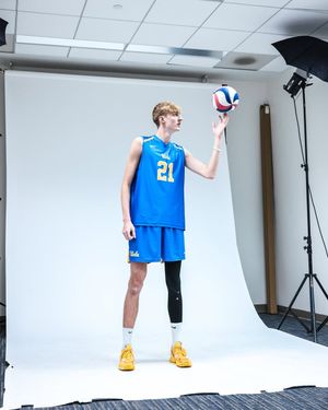 Image post by @uclamvb on Instagram