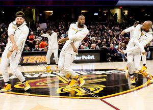 Image post by @cavsscreamteam on Instagram