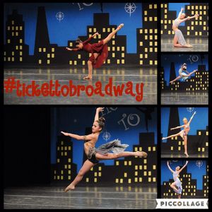 Image post by @tickettobroadway on Instagram