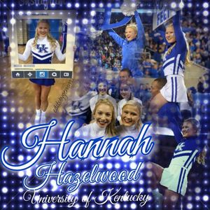 Image post by @kentuckycheer on Instagram