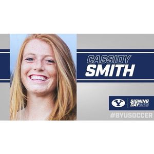 Image post by @byuwsoccer on Instagram