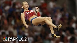 Video post by @nbcsports on YouTube