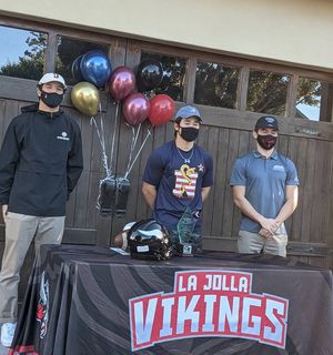Image post by @ljhsvikingsfb on Instagram