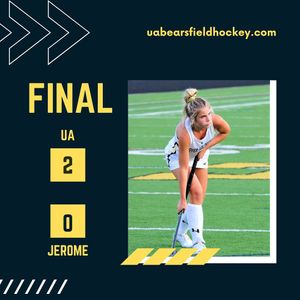 Image post by @uabearsfieldhockey on Instagram