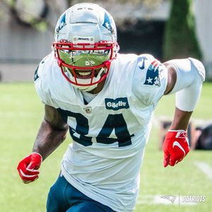 Image post by @patriots on Instagram