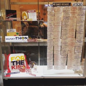 Image post by @huskython on Instagram