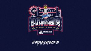 Image post by @MAACSports on Twitter