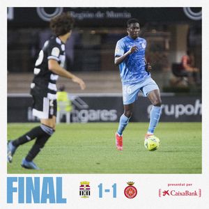 Image post by @gironafc on Instagram