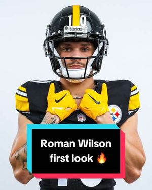 Image post by @steelers on TikTok