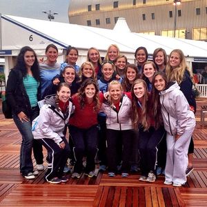 Image post by @uncfieldhockey on Instagram