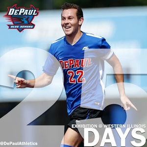 Image post by @depaulmsoc on Instagram