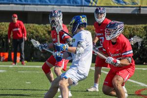 Image post by @stjohnslax on Instagram